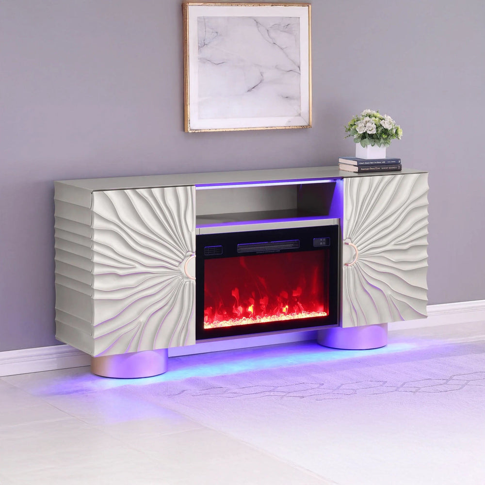 Fireplaces