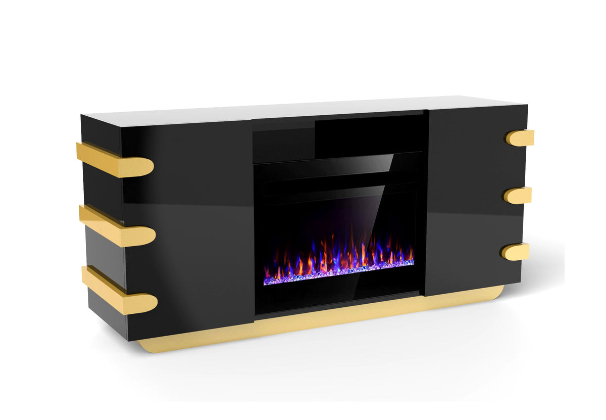 Fireplaces