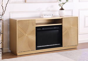 Weston Fireplace