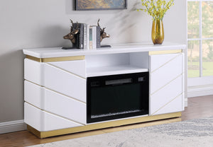 Cane Fireplace