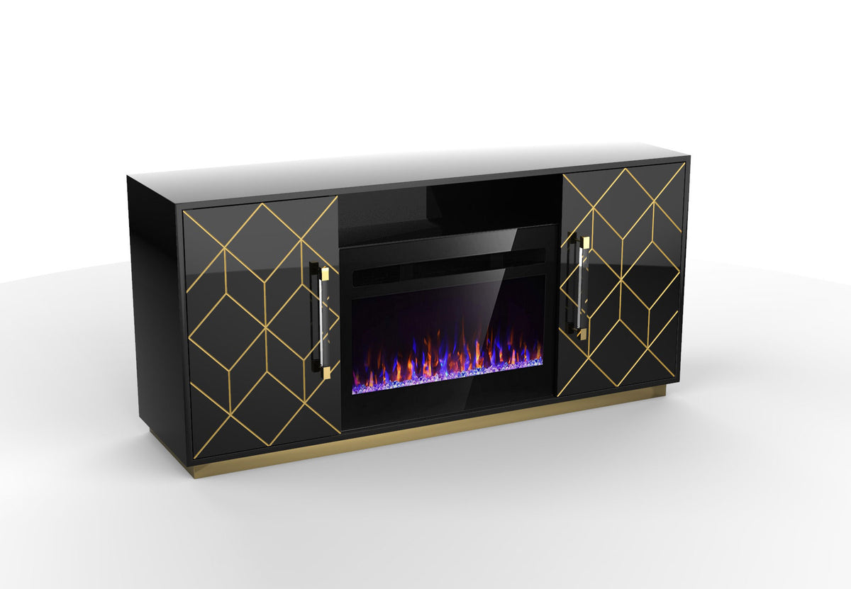 Fireplaces