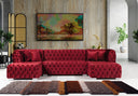 Nervana Velvet Sectional