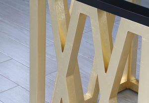 Deco End Table