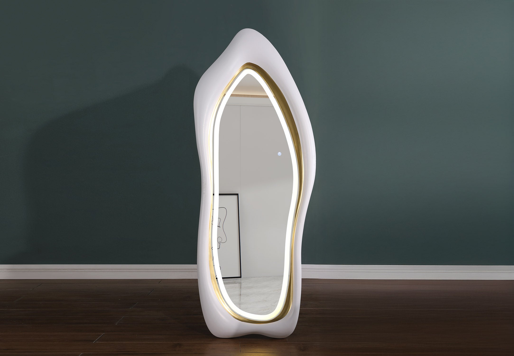 Raven Wall Mirrors – AjsFurniture