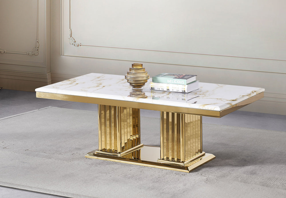 Lupita Coffe Table