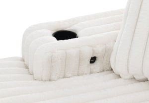 Bale Velvet Sectional