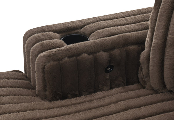 Bale Velvet Sectional