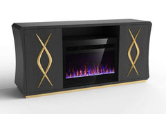Vance Fireplace