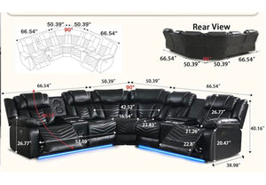 Ruiz Sectional