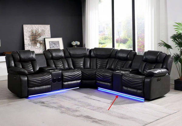 Ruiz Sectional