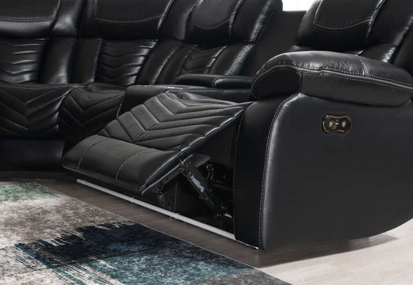 Ruiz Sectional