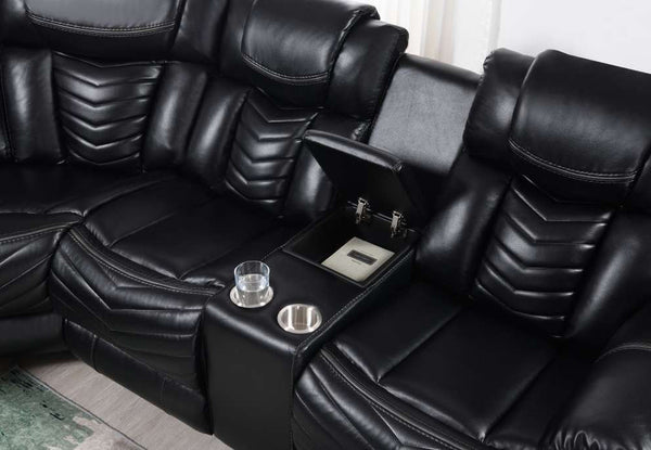 Ruiz Sectional