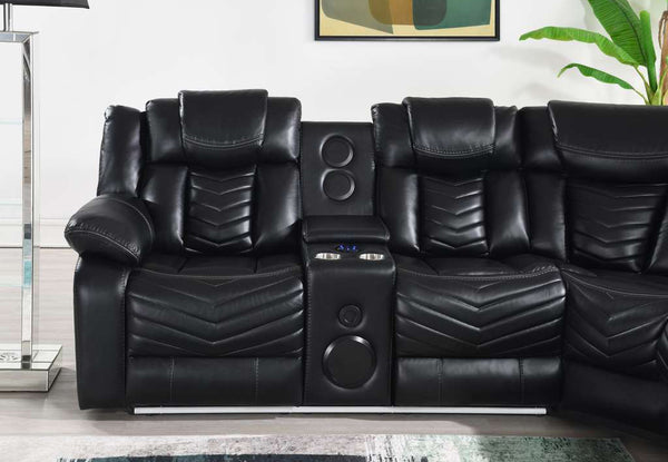 Ruiz Sectional
