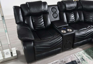 Ruiz Sectional