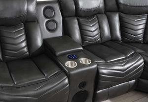Ruiz Sectional