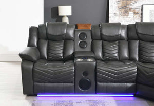 Ruiz Sectional