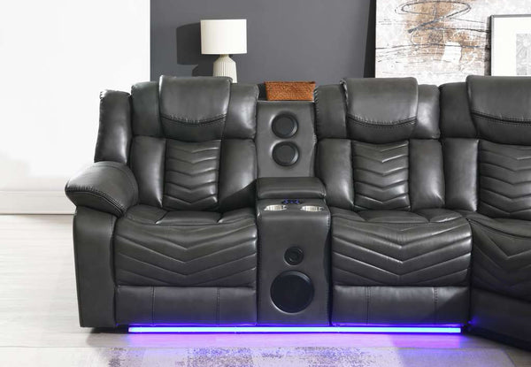 Ruiz Sectional