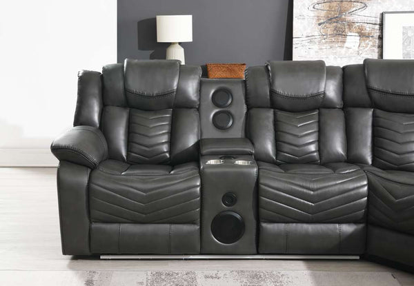 Ruiz Sectional