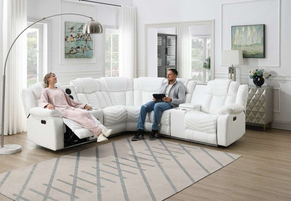 Ruiz Sectional