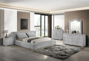 Sandy Bedroom