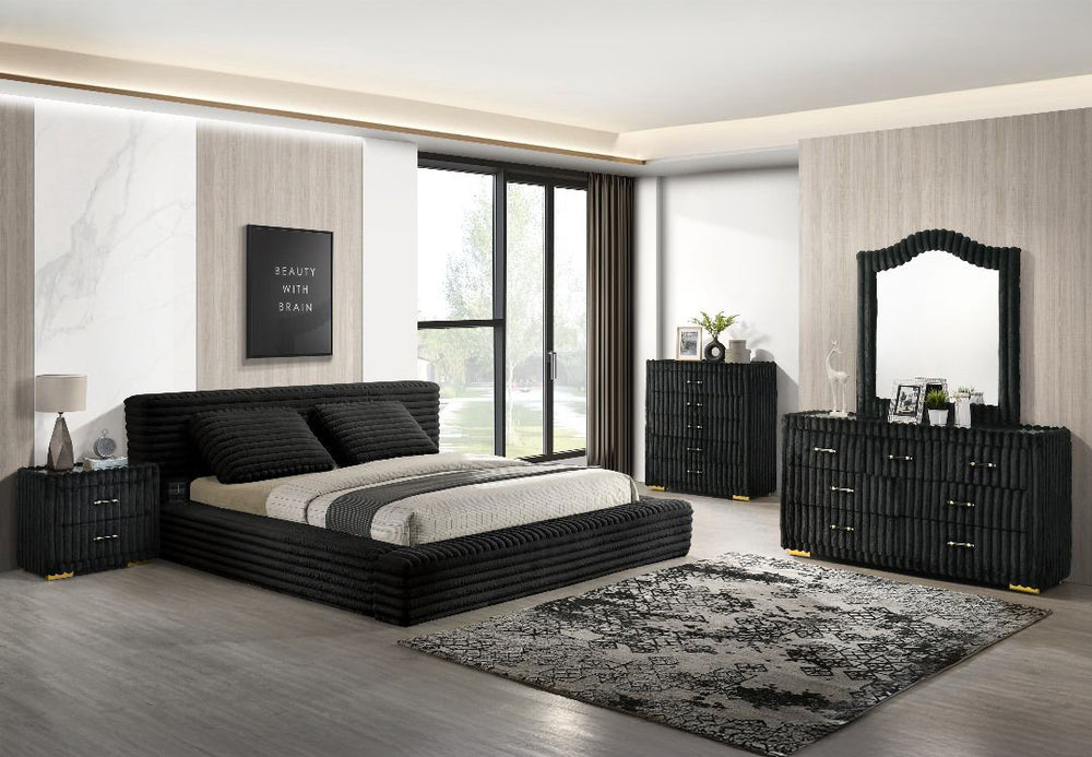 Sandy Bedroom