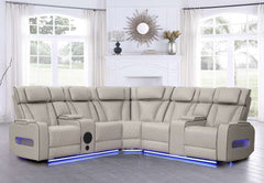 Astor Sectional