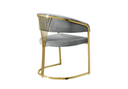 Annie Velvet Dining Chair
