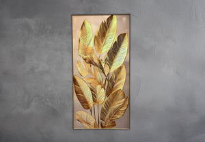 Golden Foliage artwork