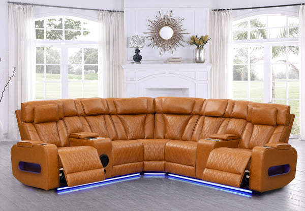Astor Sectional