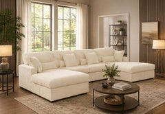 Fancy Sectional