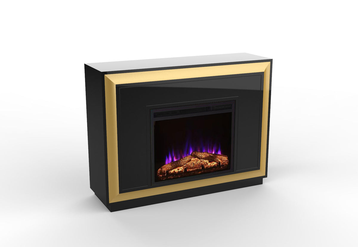 Fireplaces