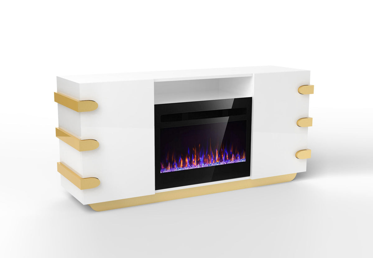 Fireplaces