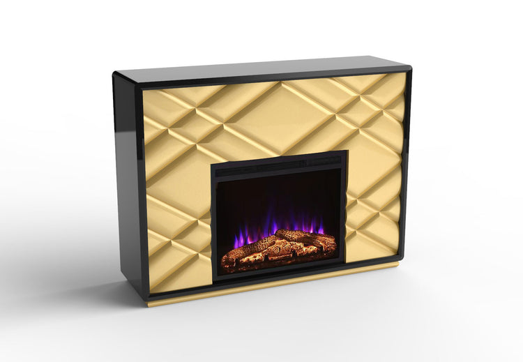 Fireplaces