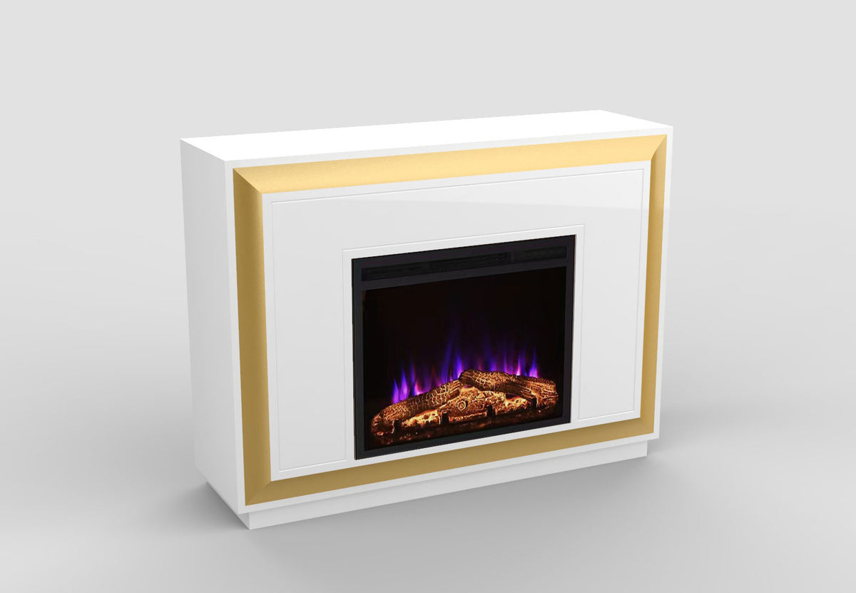 Fireplaces