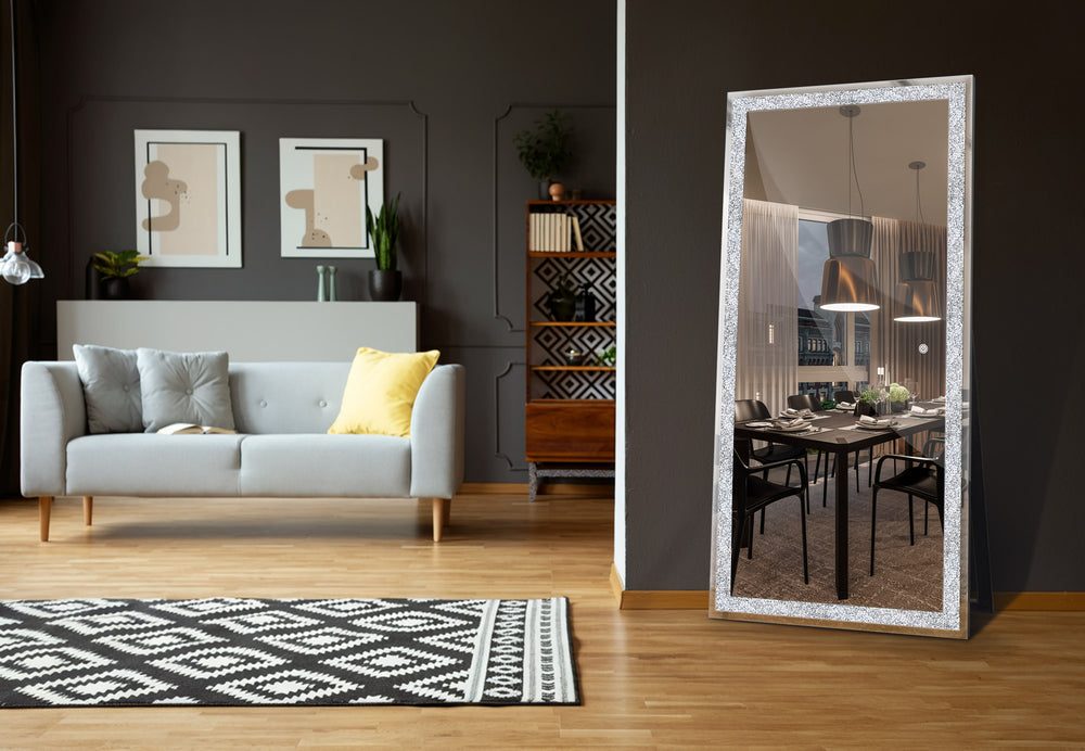 Aria Stand Mirrors